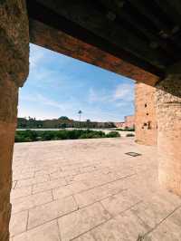 The Lost Grandeur of Marrakesh