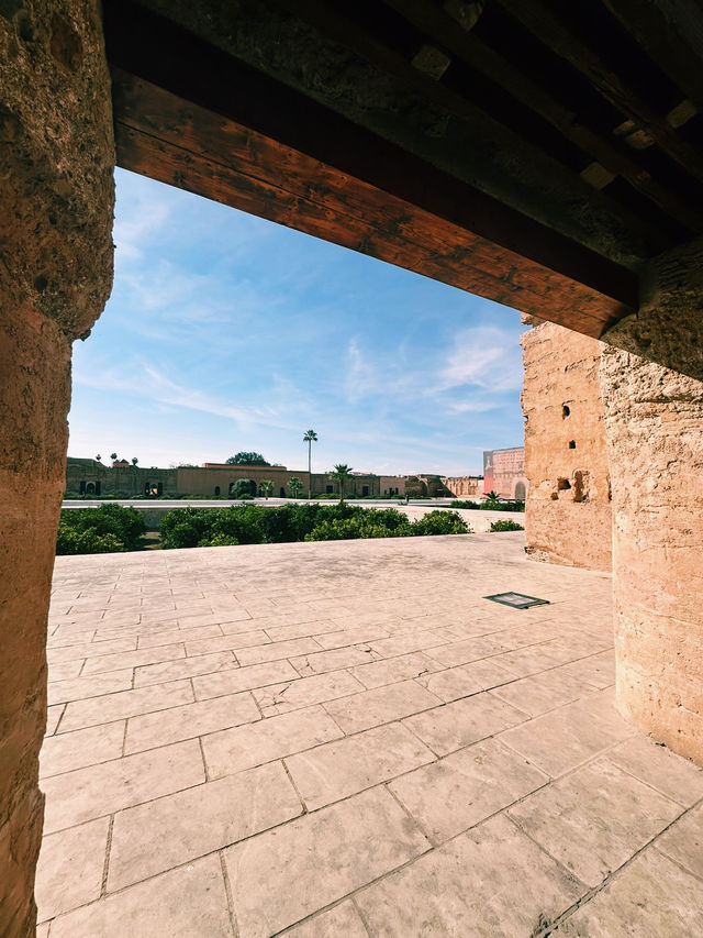 The Lost Grandeur of Marrakesh