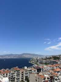 Izmir sightseeing 