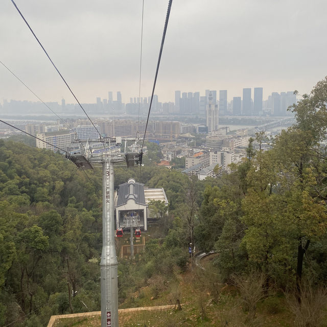How I walked 40km in Changsha without realizing it