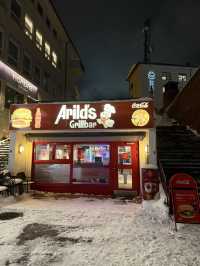 Tasty Takeaway Experience from Arild’s Grillbar