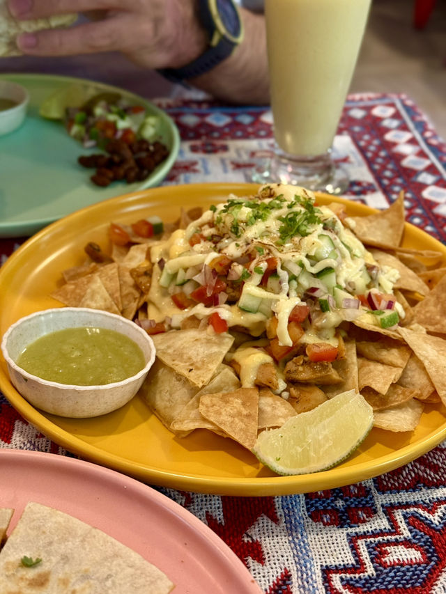 🌮 Authentic Mexican Flavors in Vietnam 