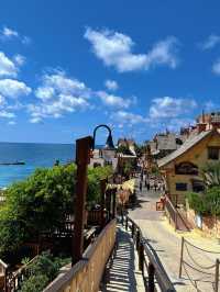 Anchors Away at Popeye Village! 🇲🇹 