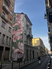 Touring around Turin 🇮🇹