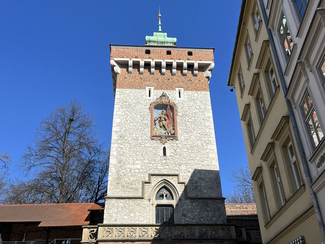 🇵🇱 克拉科夫甕城（Kraków Barbican） 🧱