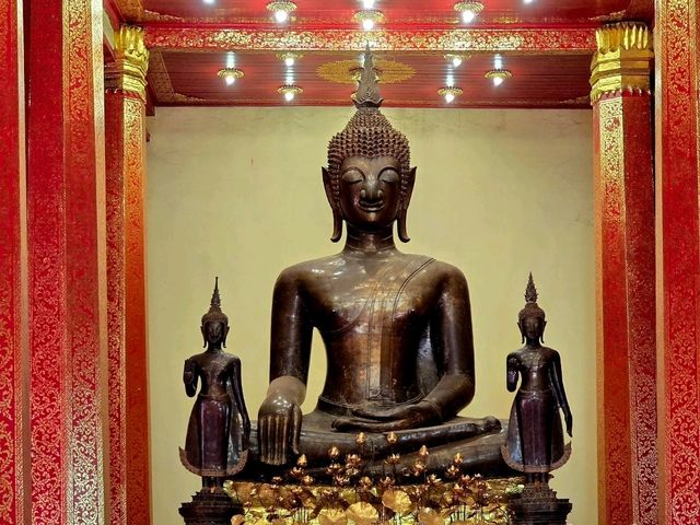 ศรัทธาและความเชื่อ วัดสำคัญของชาวเวียงจันทน์