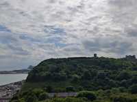 Standing at the Edge of England: The Majestic White Cliffs of Dover