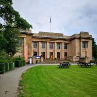 Exploring History and Heritage: A Journey Through Newcastle's Great North Museum
