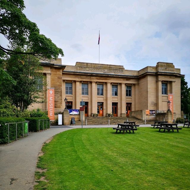 Exploring History and Heritage: A Journey Through Newcastle's Great North Museum