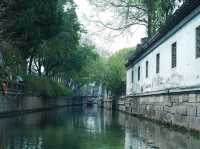 Suzhou city 