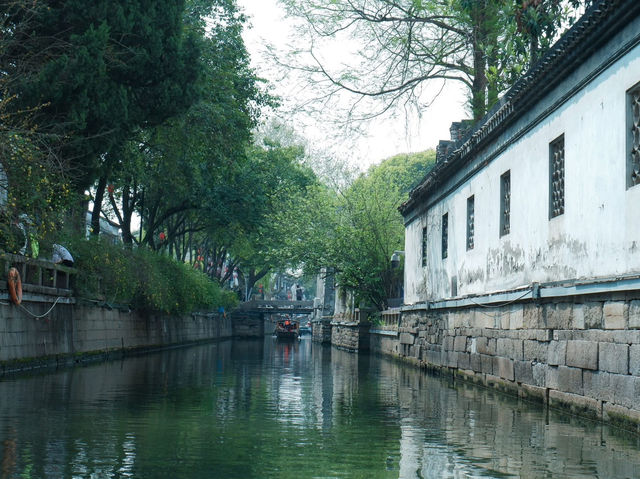 Suzhou city 