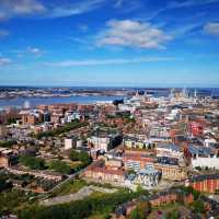 Wandering Liverpool: A City of Culture and Charm