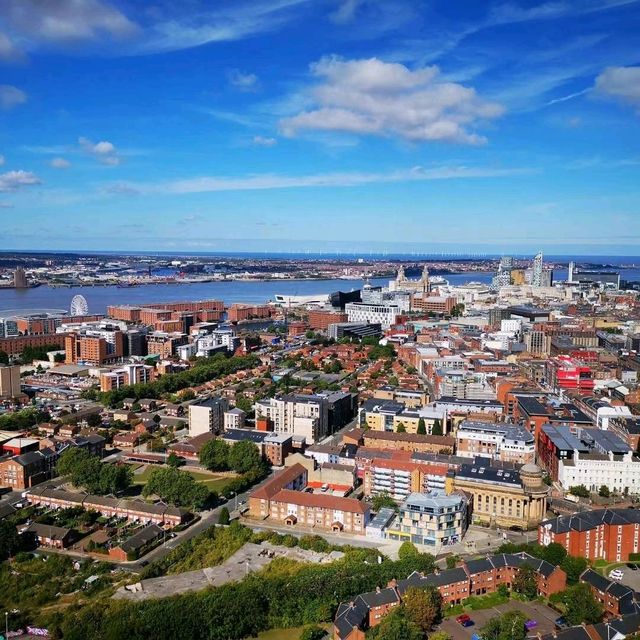 Wandering Liverpool: A City of Culture and Charm