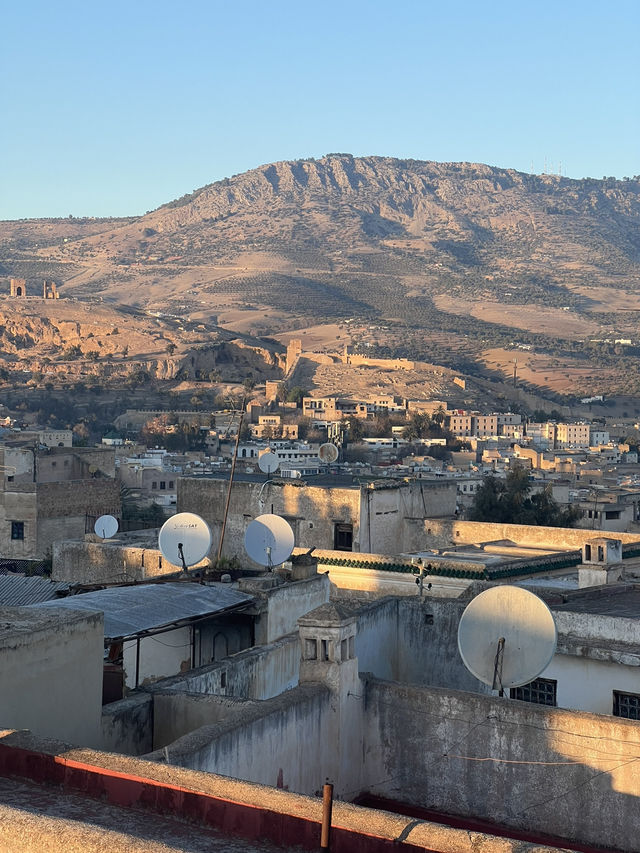Fez and Flavors: A Cultural Feast in the Heart of Morocco