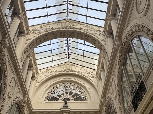 Short but calm stay in Nantes 