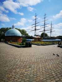 Cutty Sark: Sailing Through History