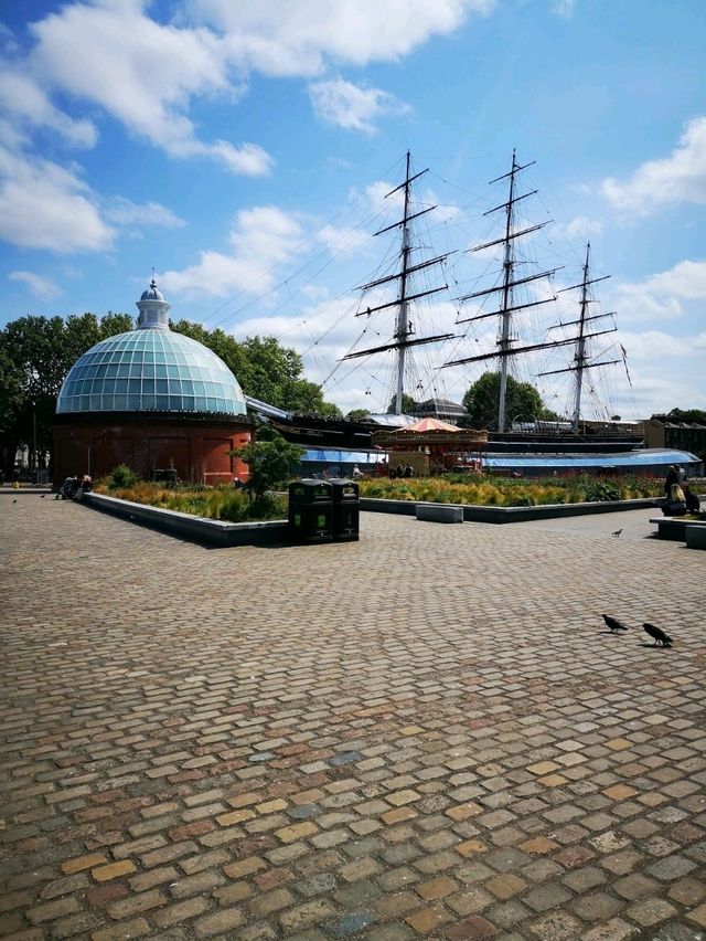 Cutty Sark: Sailing Through History