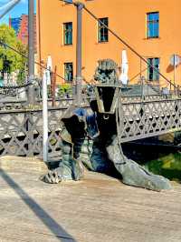 The Black Ghost of Klaipeda🇱🇹