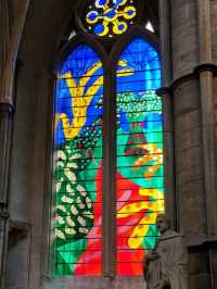 Westminster Abbey: Explore over 1,000 years of history in a unique space!