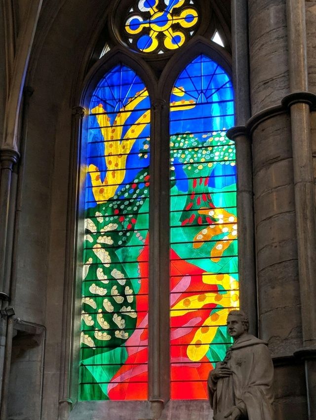 Westminster Abbey: Explore over 1,000 years of history in a unique space!