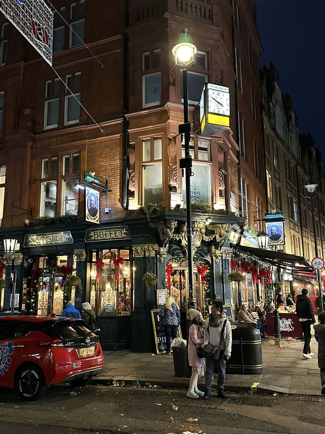 The Ultimate Christmas Guide to London 2025 🎄✨ Your Festive Adventure Starts Here!  