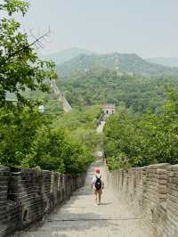 🌄 The Grandeur of the Great Wall of China: Mutianyu (Mutianyu) 🏯 
