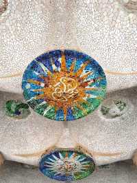 Park Güell: Gaudí’s Colorful Dream Overlooking Barcelona