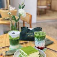 🍵🌿 Beyond Café & Restaurant 🌿 🍵