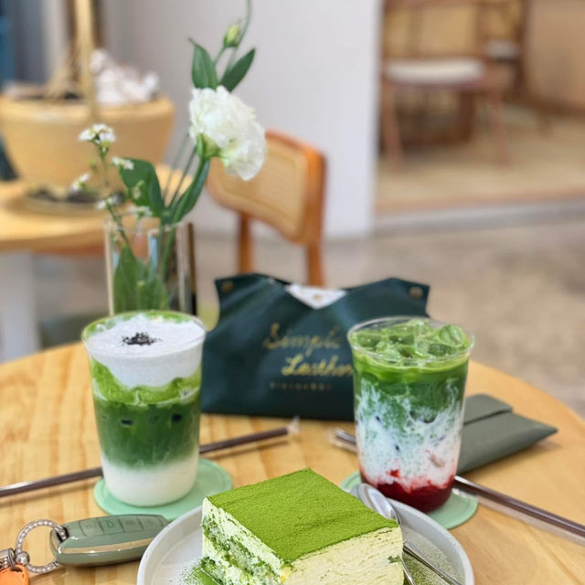 🍵🌿 Beyond Café & Restaurant 🌿 🍵