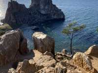 Trekking on Baikal is an adventure that allows you to enjoy incredible nature and feel special energ