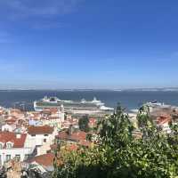 Lisbon Day Trip Itinerary