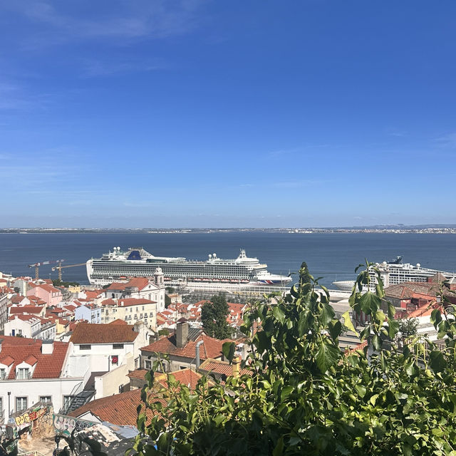 Lisbon Day Trip Itinerary