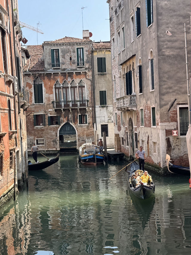  Summer Budget Trip to Venice⭐️