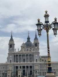 Madrid just perfect for the city walk