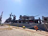 Old port of Thessaloniki