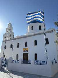 サントリーニ島🇬🇷