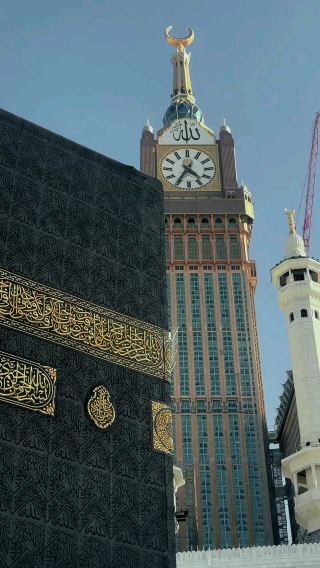 🕋 Makkah: The Sacred Heart of Islam and a City of Deep Spirituality 🇸🇦✨