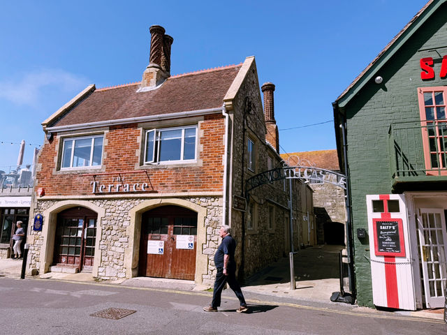 From Dockside to Island Delight: A Day Trip from Southampton to Yarmouth