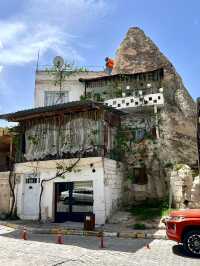 Cappadocia: Highs of Ortahisar Castle