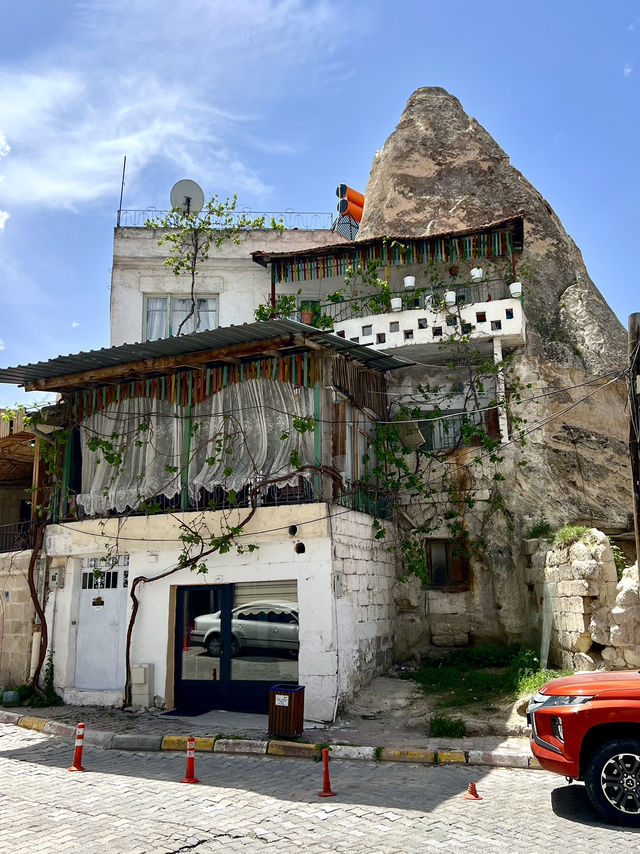 Cappadocia: Highs of Ortahisar Castle