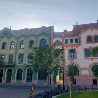 Oradea, Nagyvárad is fantastic