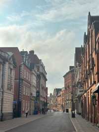 A Day with Kings and Foxes: Discovering Leicester’s Hidden Charms