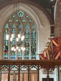 Pilgrims and Poetry: A Timeless Day in Canterbury