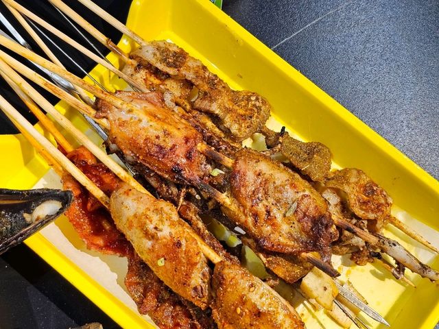 🇨🇳 7월 중국 여행 중 샤오롱샤 꼭 드세요 🦞♥️