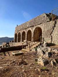 Temple of Jupiter Anxur — Ancient Majesty Above Terracina