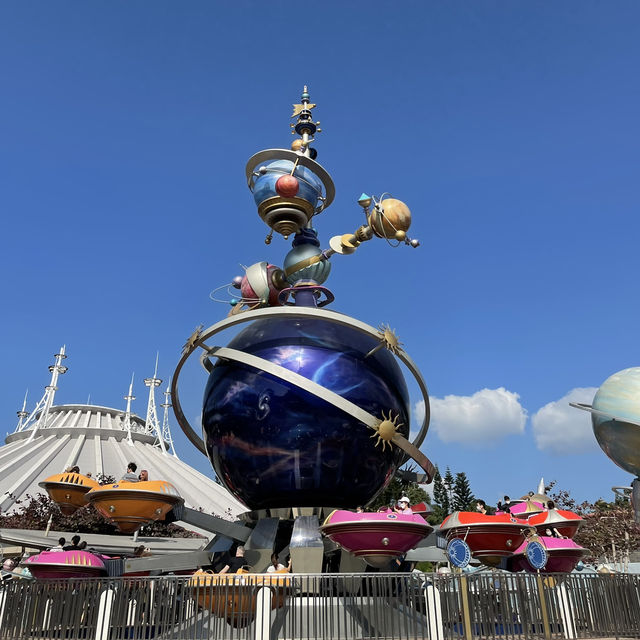 Hong Kong🇭🇰Magical Adventure at Hong Kong Disneyland ✨🏰 