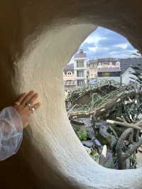 Crazy house of Dalat and new look at it!