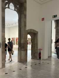 【バルセロナ】🖼️ピカソの原点に出会える場所、ピカソ美術館🎨