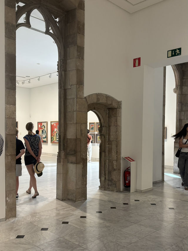 【バルセロナ】🖼️ピカソの原点に出会える場所、ピカソ美術館🎨