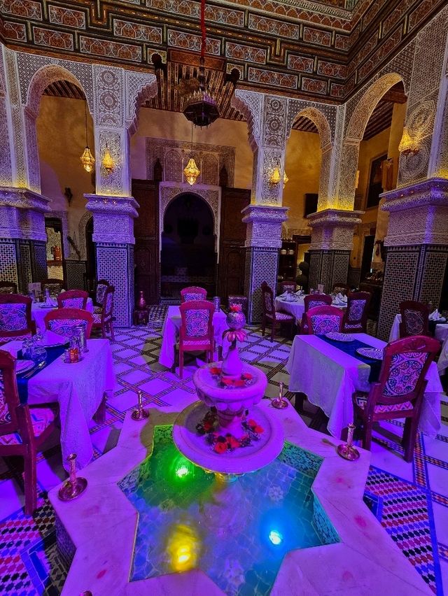 A Culinary Discovery in Fez, Morocco